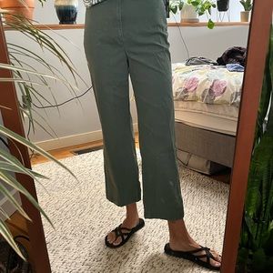 Old Navy high-waisted wide leg pants